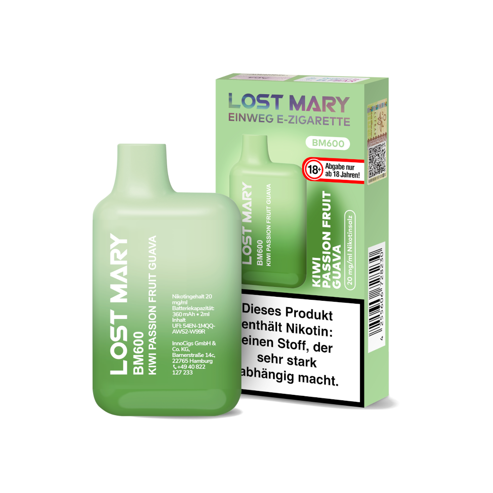 Lost Mary BM600 by Elfbar