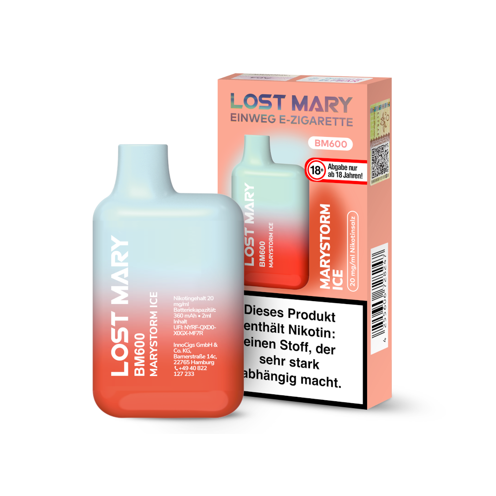 Lost Mary BM600 by Elfbar