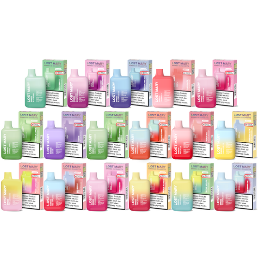 Lost Mary BM600 by Elfbar