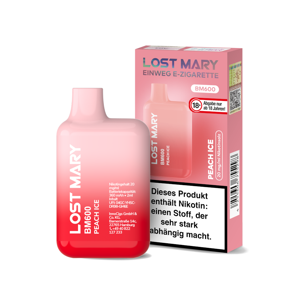 Lost Mary BM600 by Elfbar