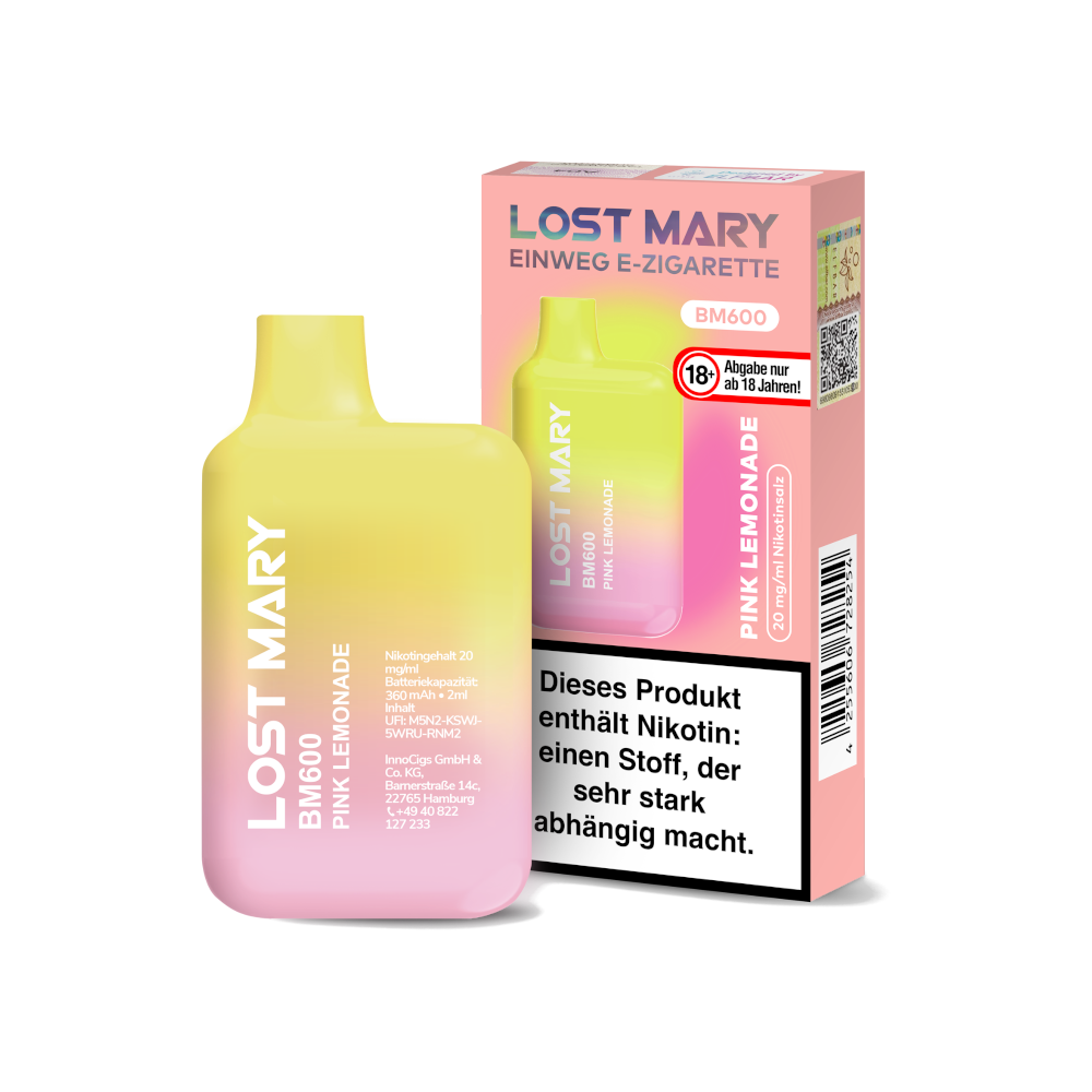 Lost Mary BM600 by Elfbar