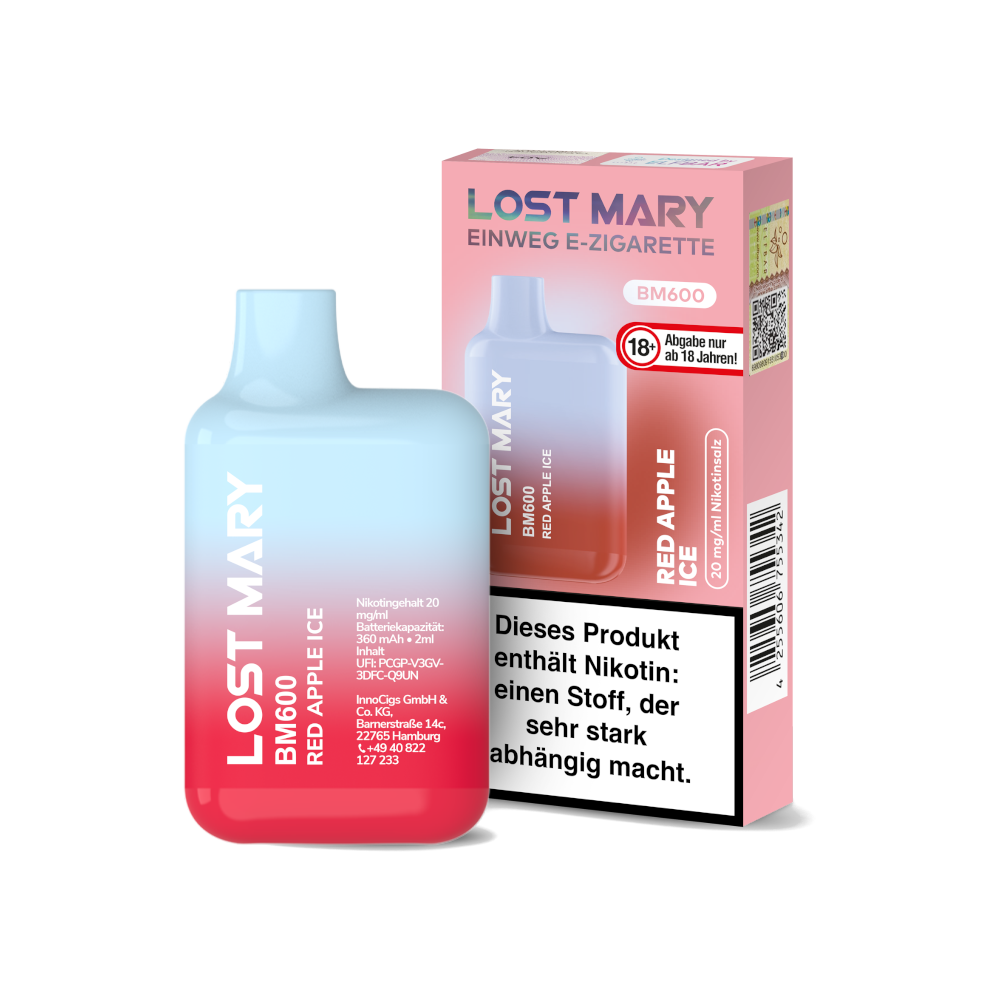 Lost Mary BM600 by Elfbar