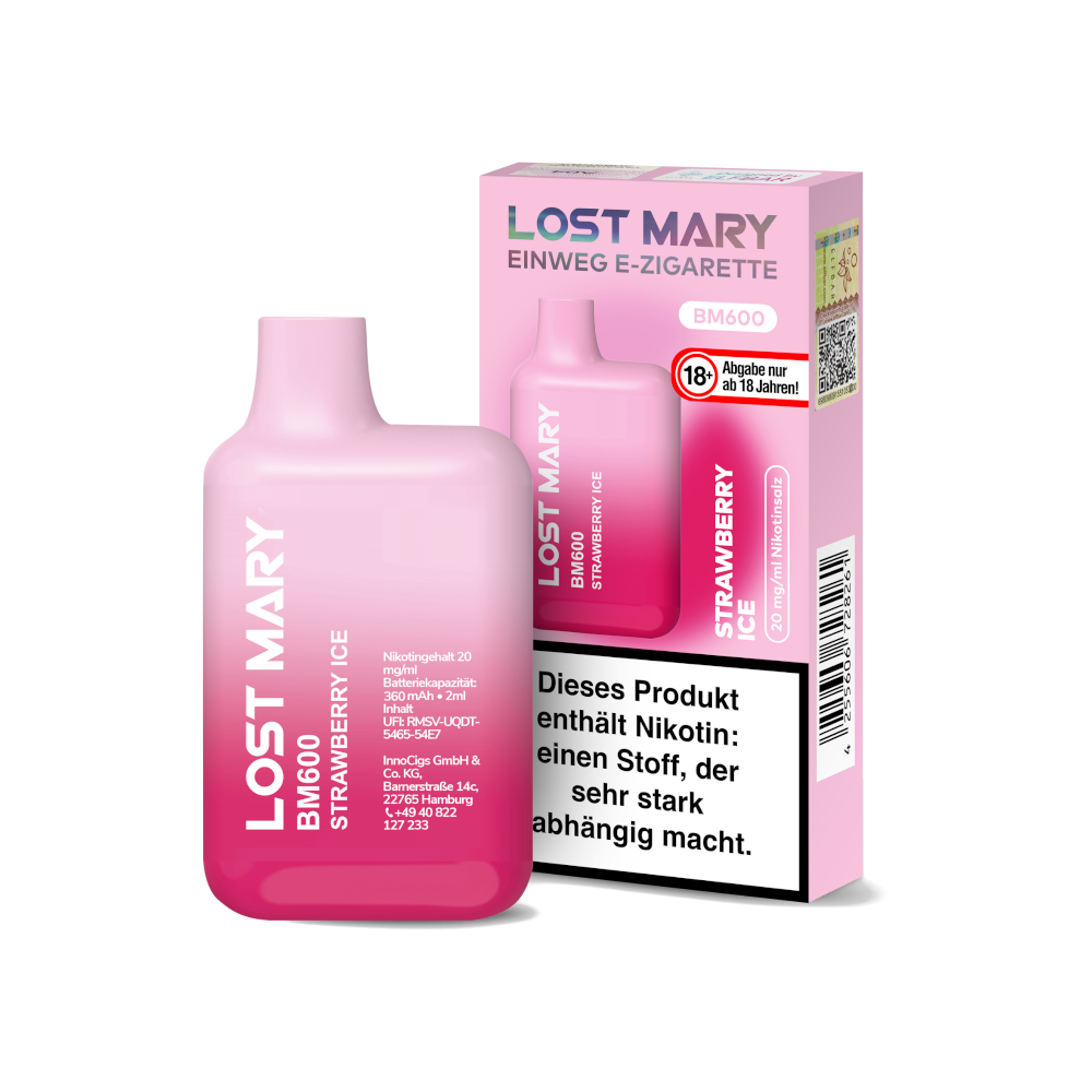 Lost Mary BM600 by Elfbar