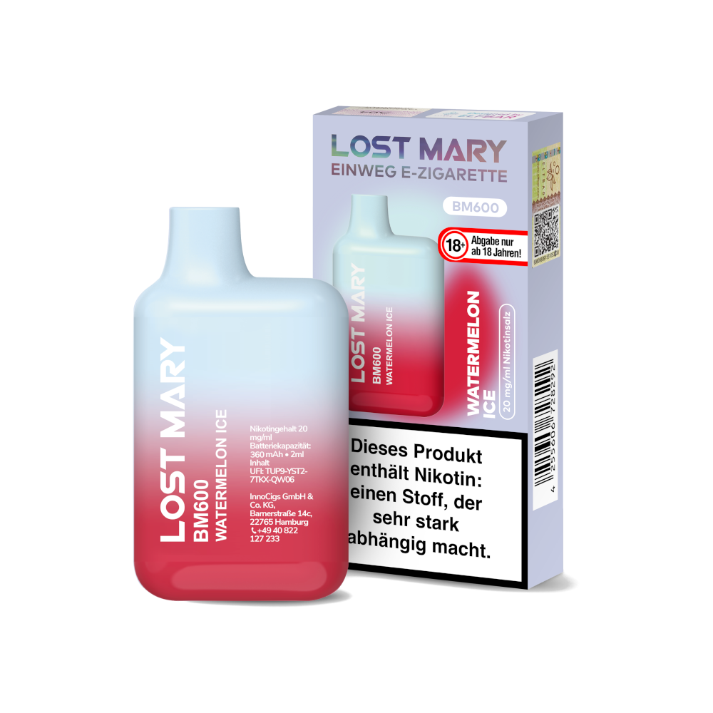 Lost Mary BM600 by Elfbar