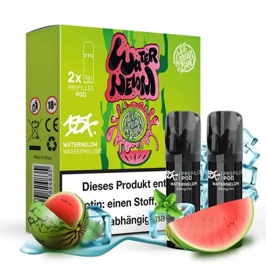 187 Pods 2er Pack