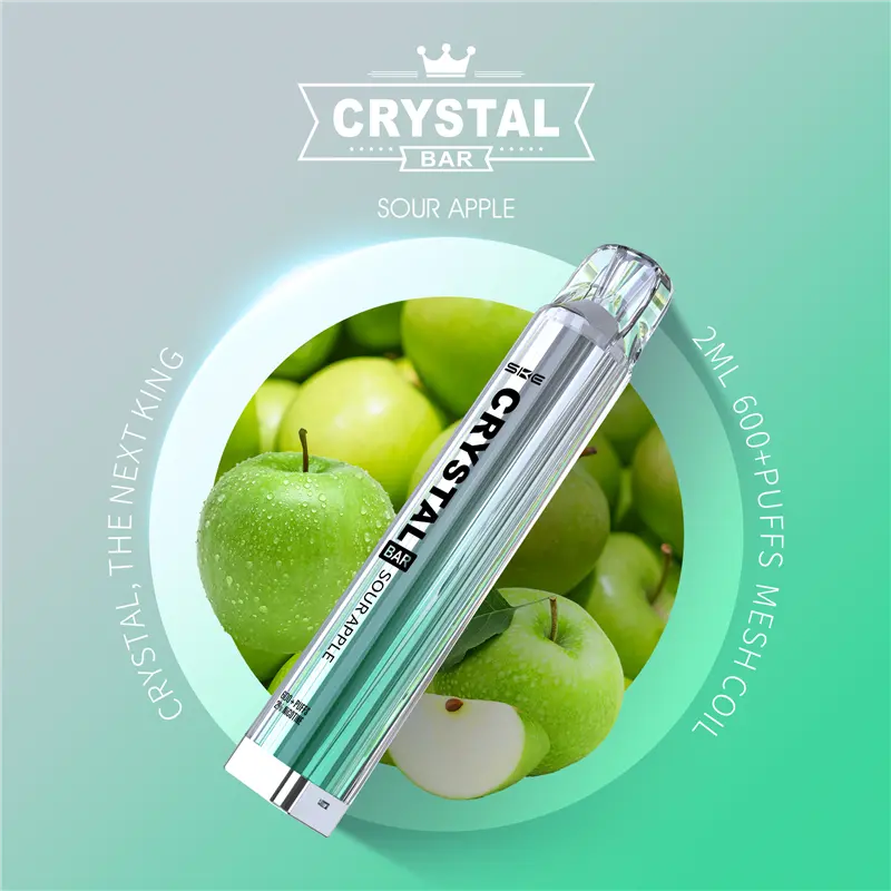 SKE Crystal Vape