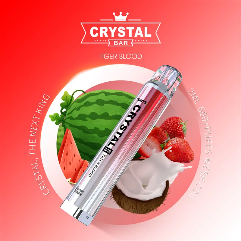 SKE Crystal Vape