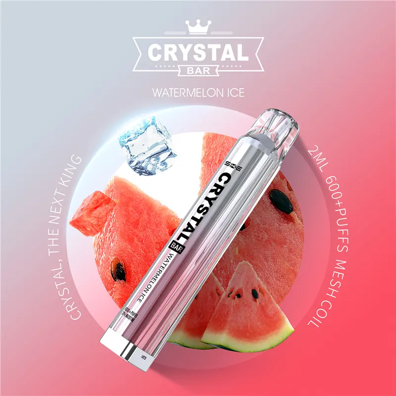 SKE Crystal Vape