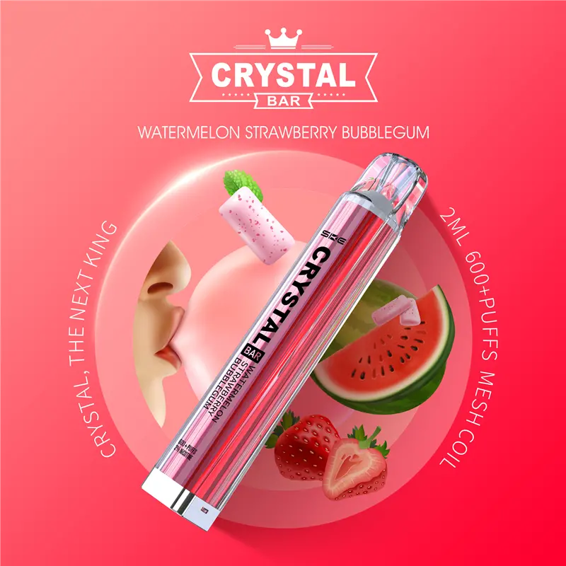 SKE Crystal Vape