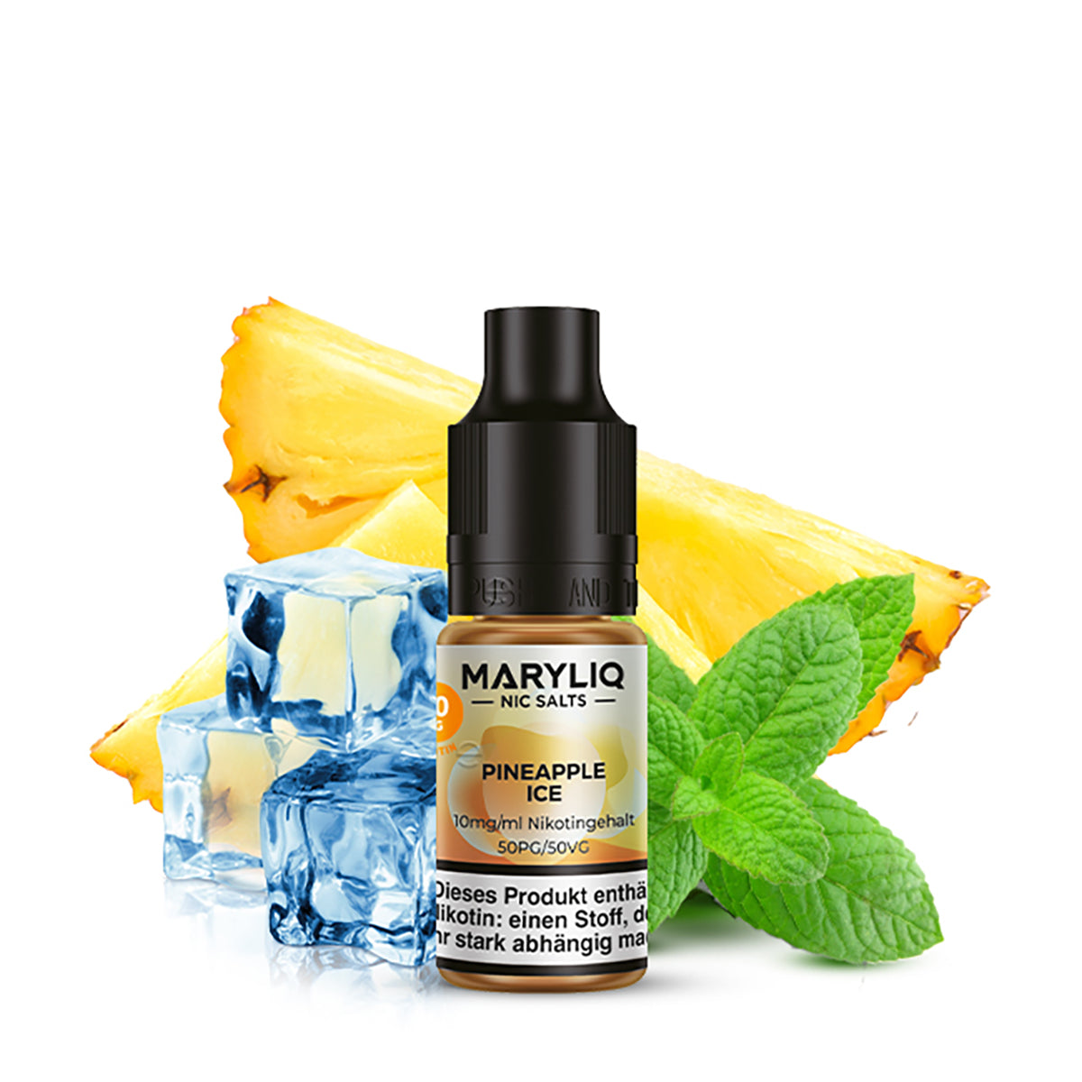 Maryliq Lost Mary by Elfbar