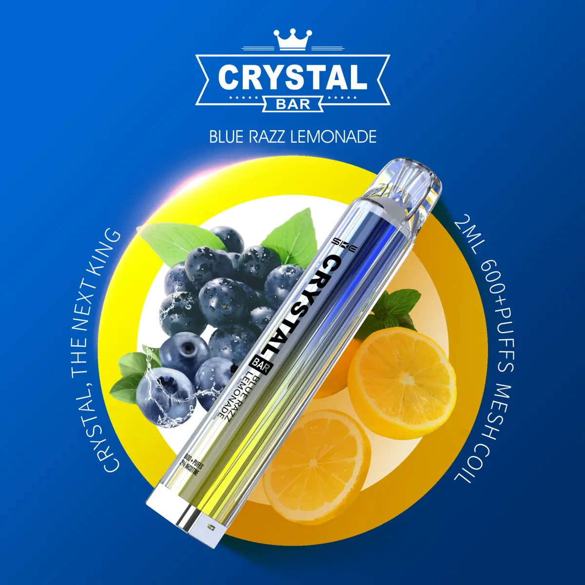 SKE Crystal Vape