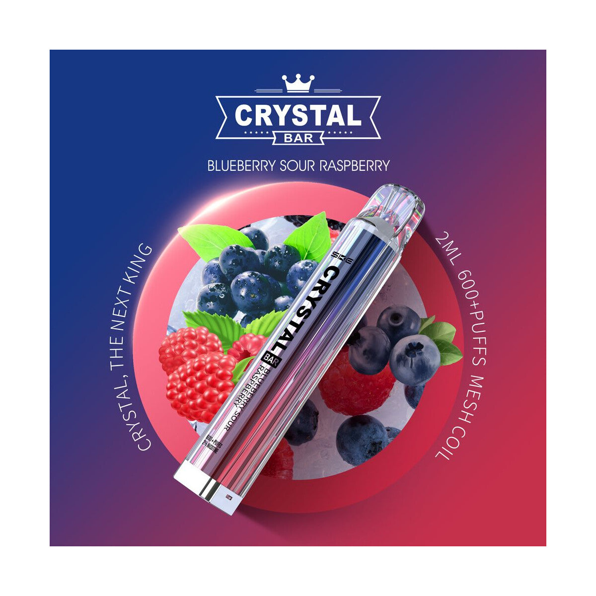 SKE Crystal Vape