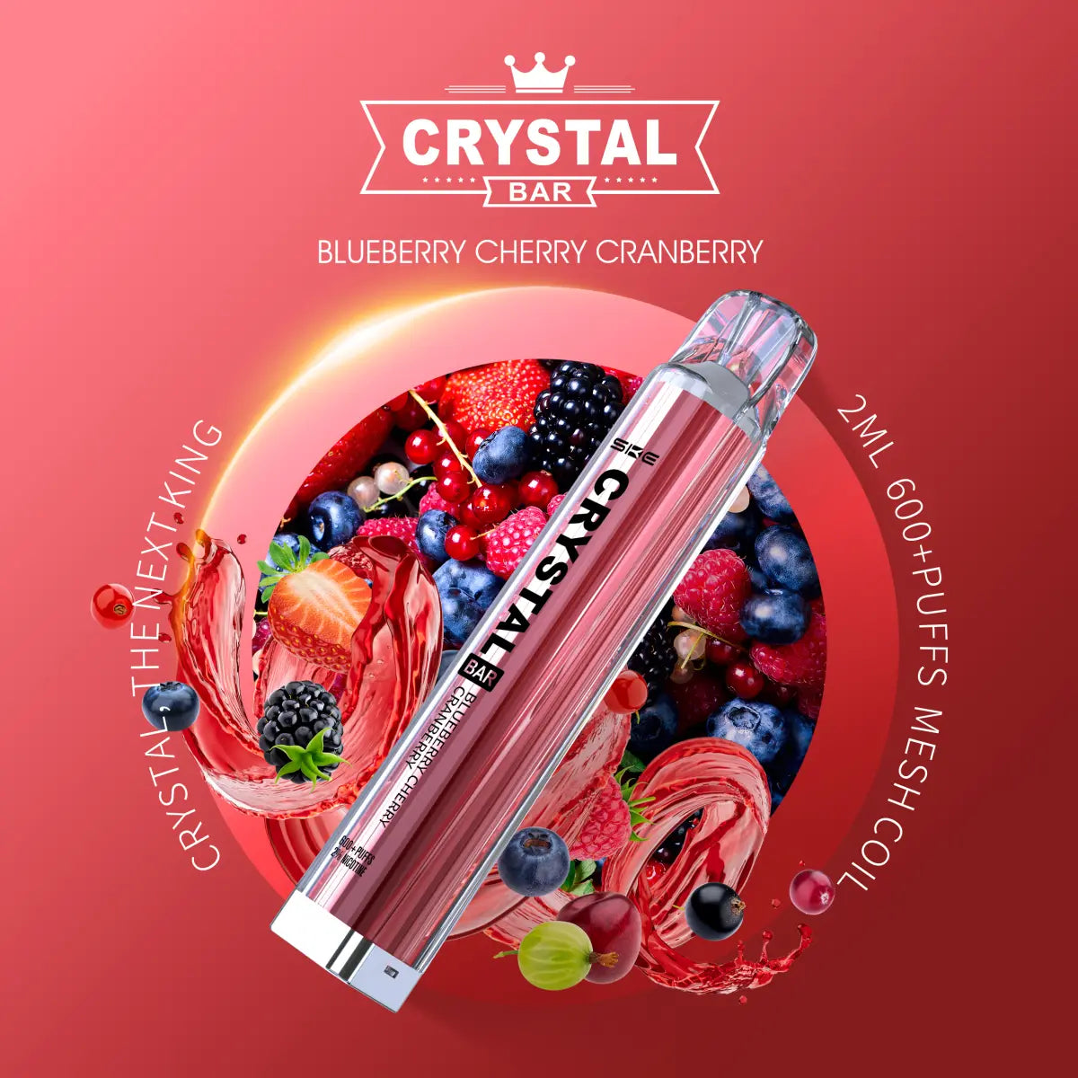 SKE Crystal Vape