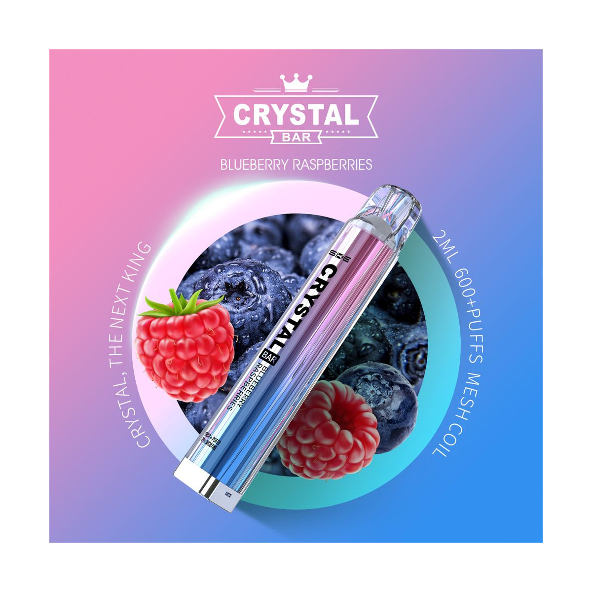 SKE Crystal Vape