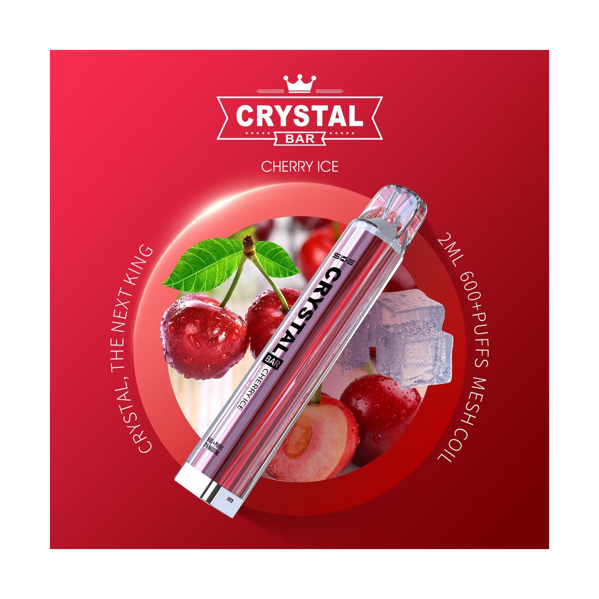SKE Crystal Vape
