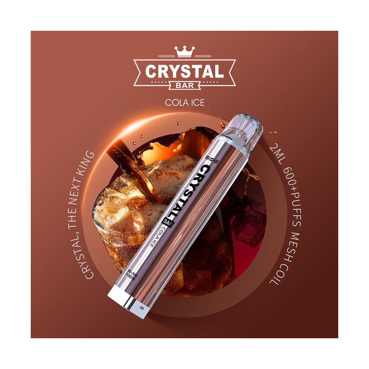 SKE Crystal Vape