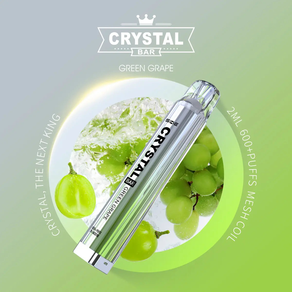 SKE Crystal Vape