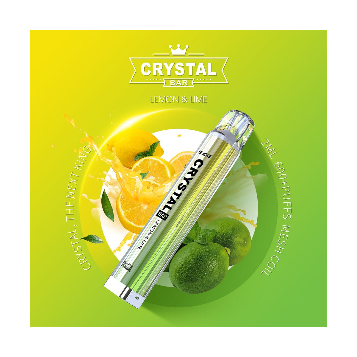 SKE Crystal Vape