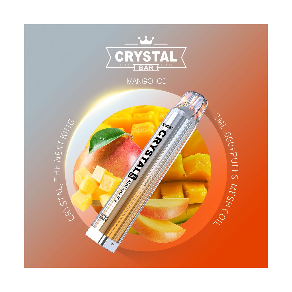 SKE Crystal Vape