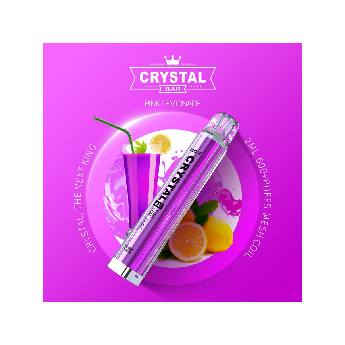 SKE Crystal Vape