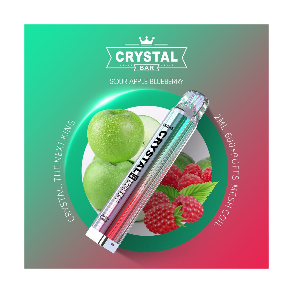 SKE Crystal Vape