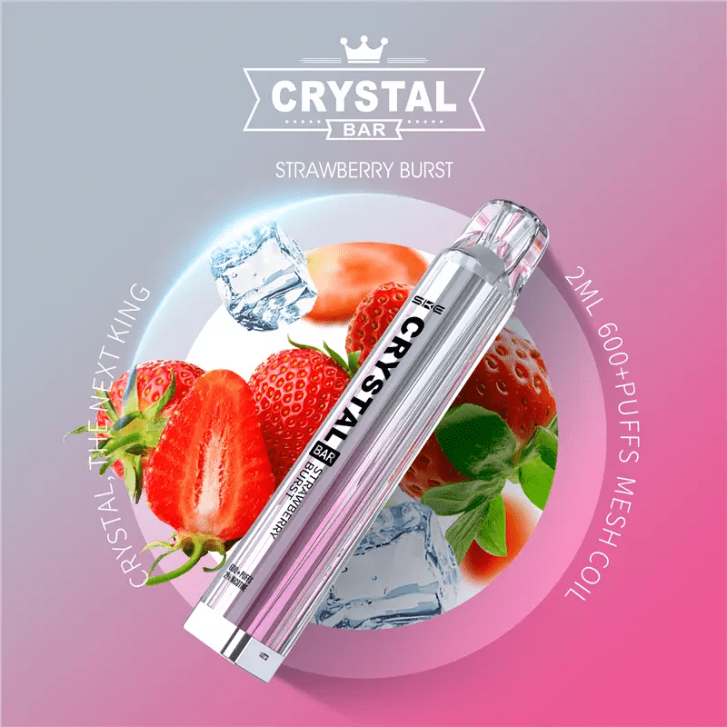 SKE Crystal Vape - Anoca