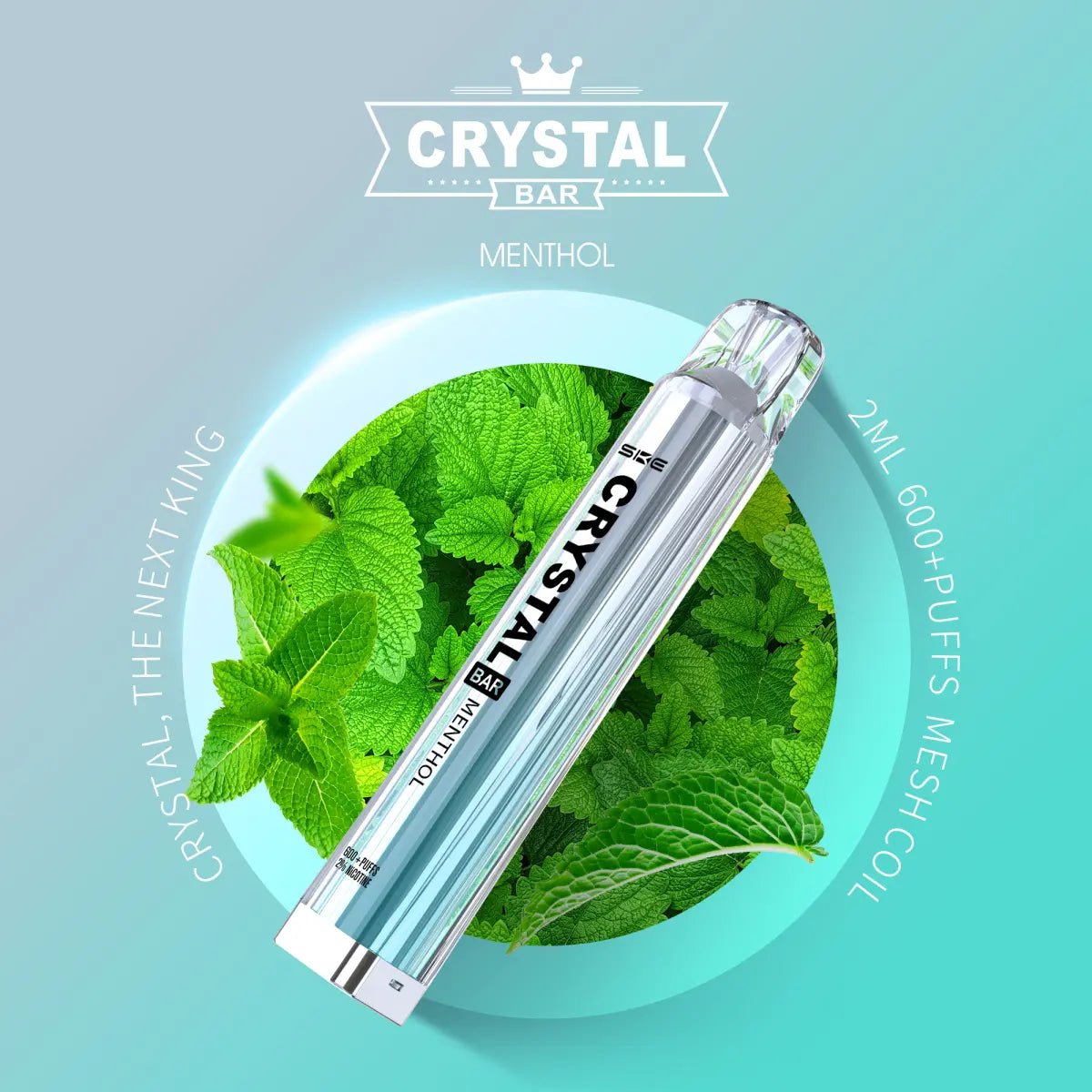 SKE Crystal Vape - Anoca