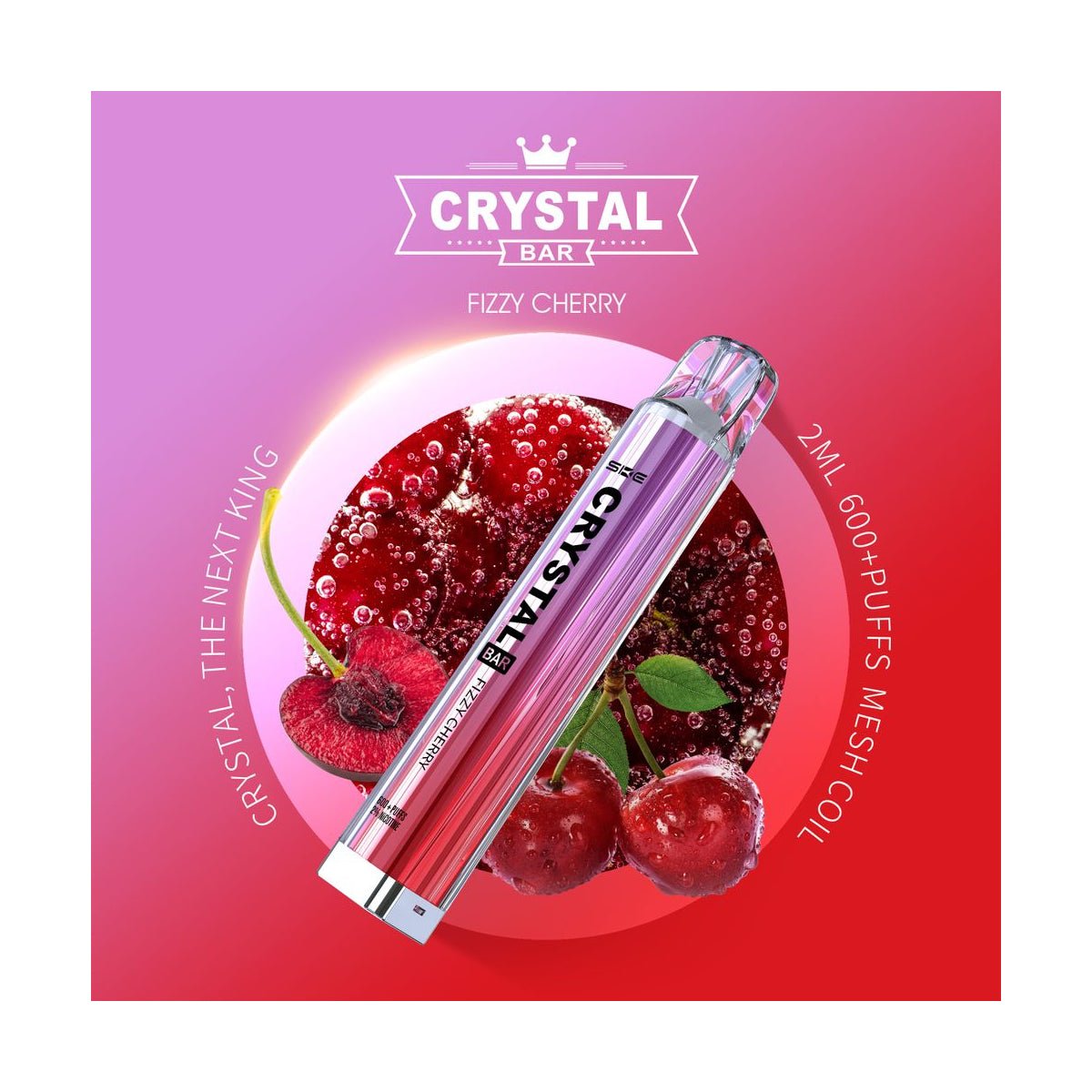 SKE Crystal Vape - Anoca