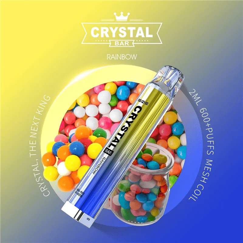 SKE Crystal Vape - Anoca