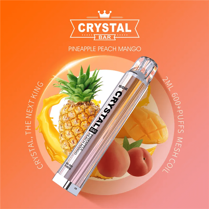SKE Crystal Vape - Anoca