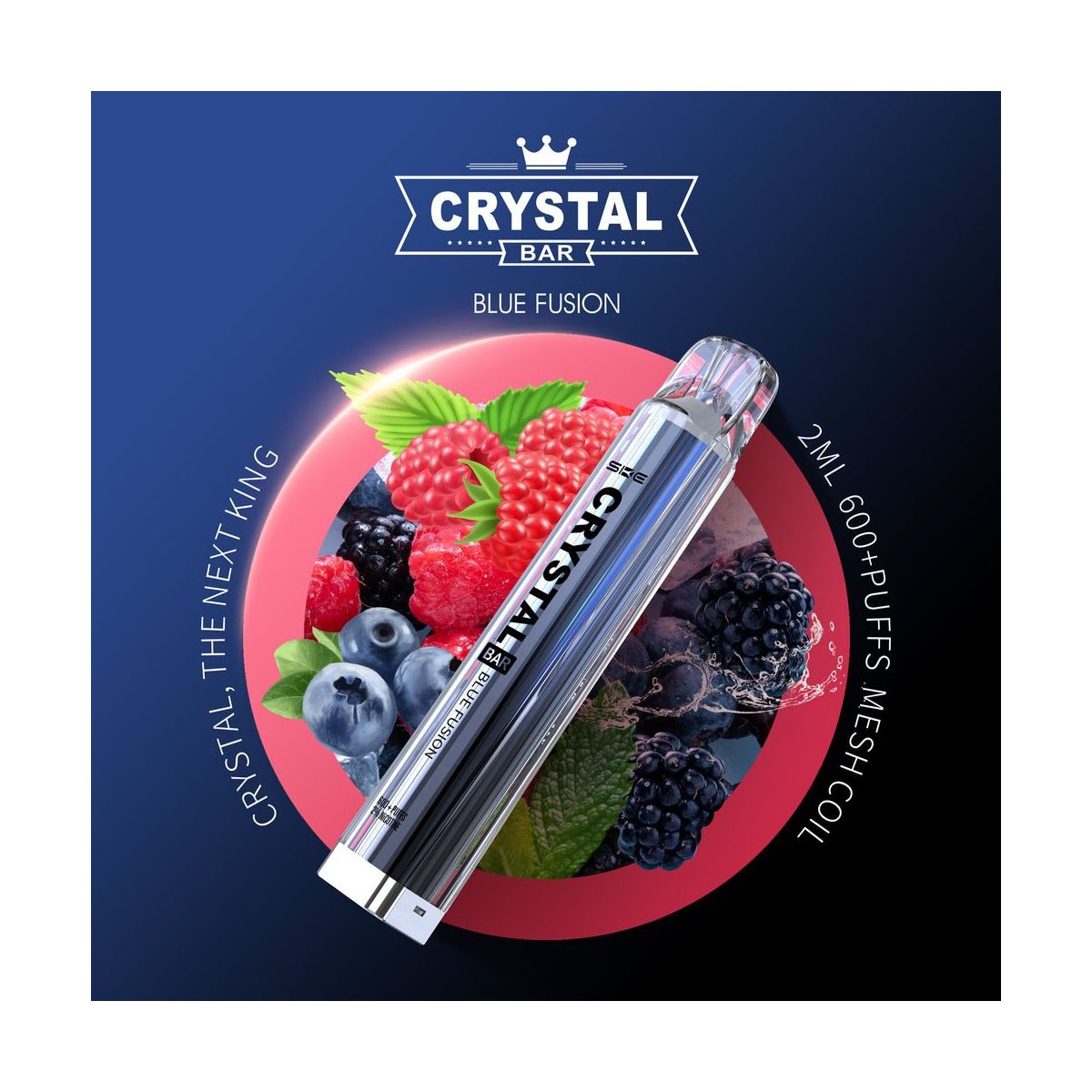 SKE Crystal Vape - Anoca