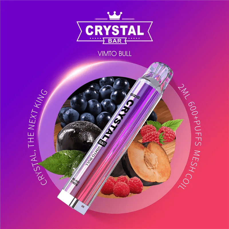 SKE Crystal Vape - Anoca