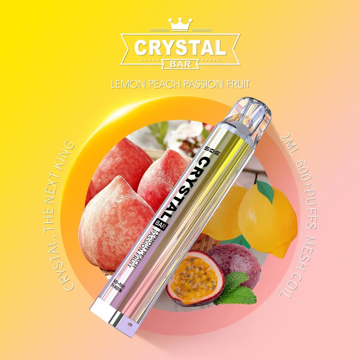 SKE Crystal Vape - Anoca