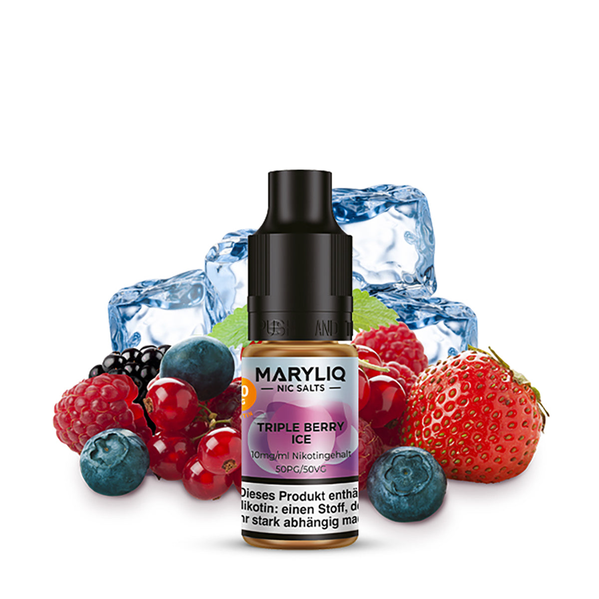 Maryliq Lost Mary by Elfbar