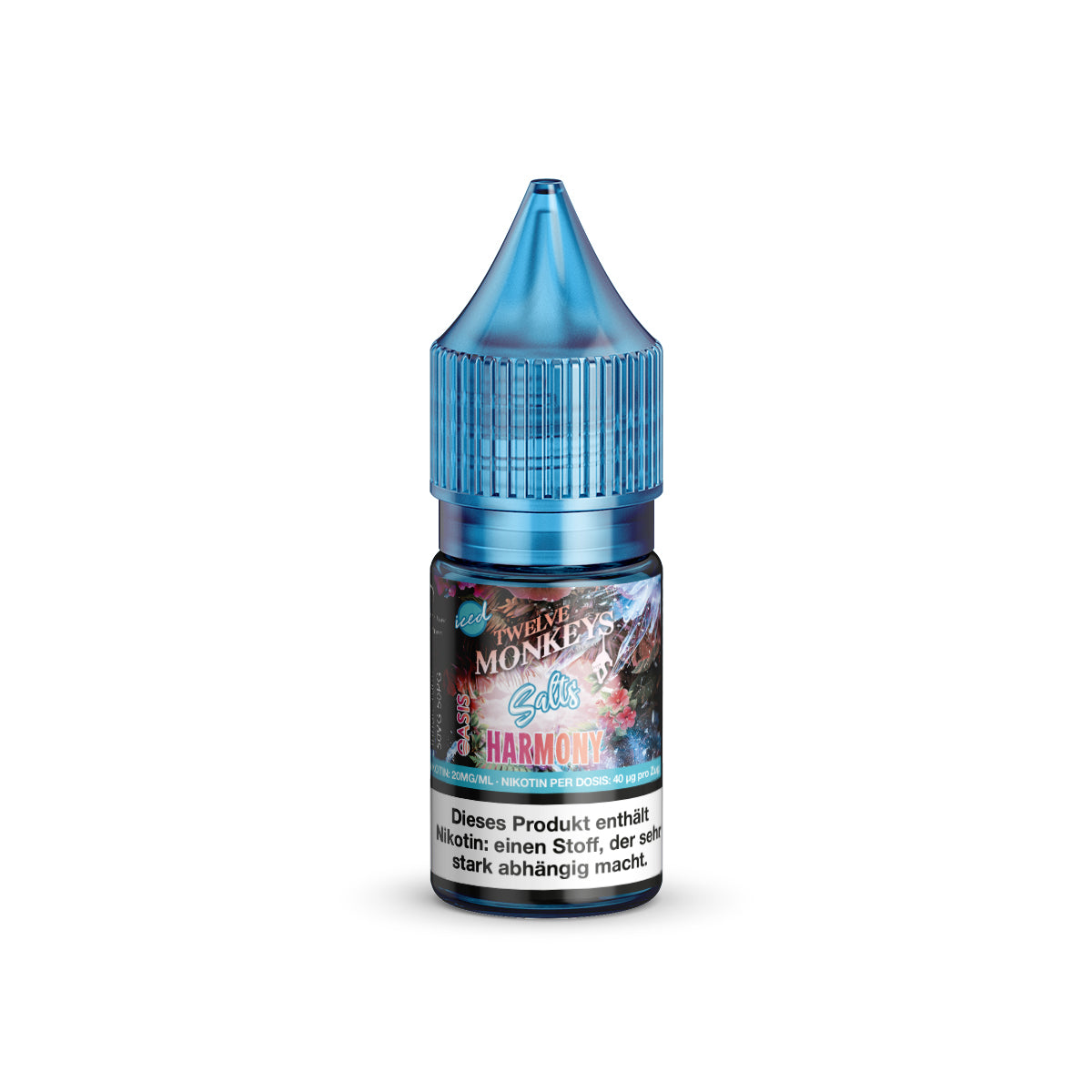 Twelve Monkeys Iced Liquid 20mg Harmony kaufen bei Anoca.de