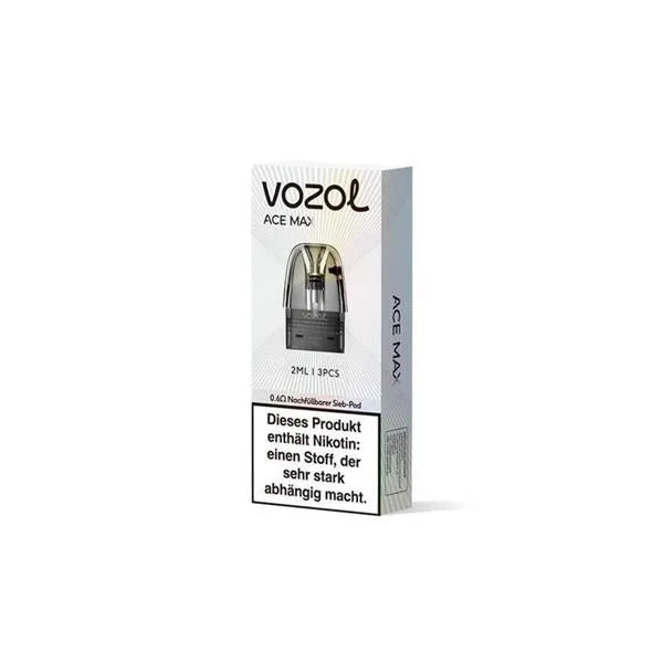Vozol Ace - Max Go Leerpods 3er-Pack