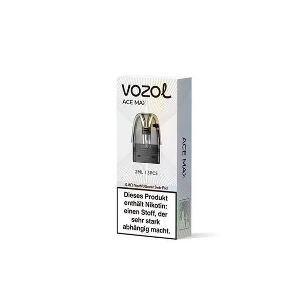 Vozol Ace - Max Go Leerpods 3er-Pack