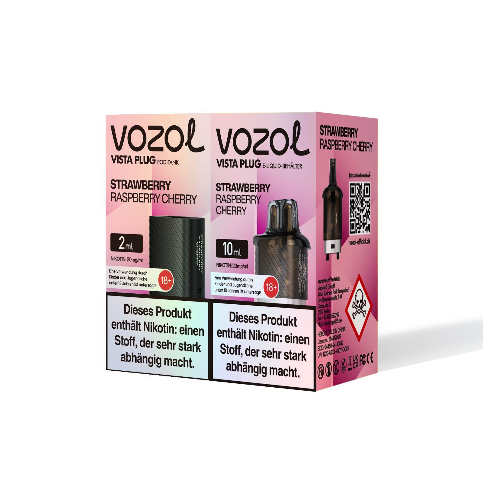 Vozol Pods 15000 - Anoca