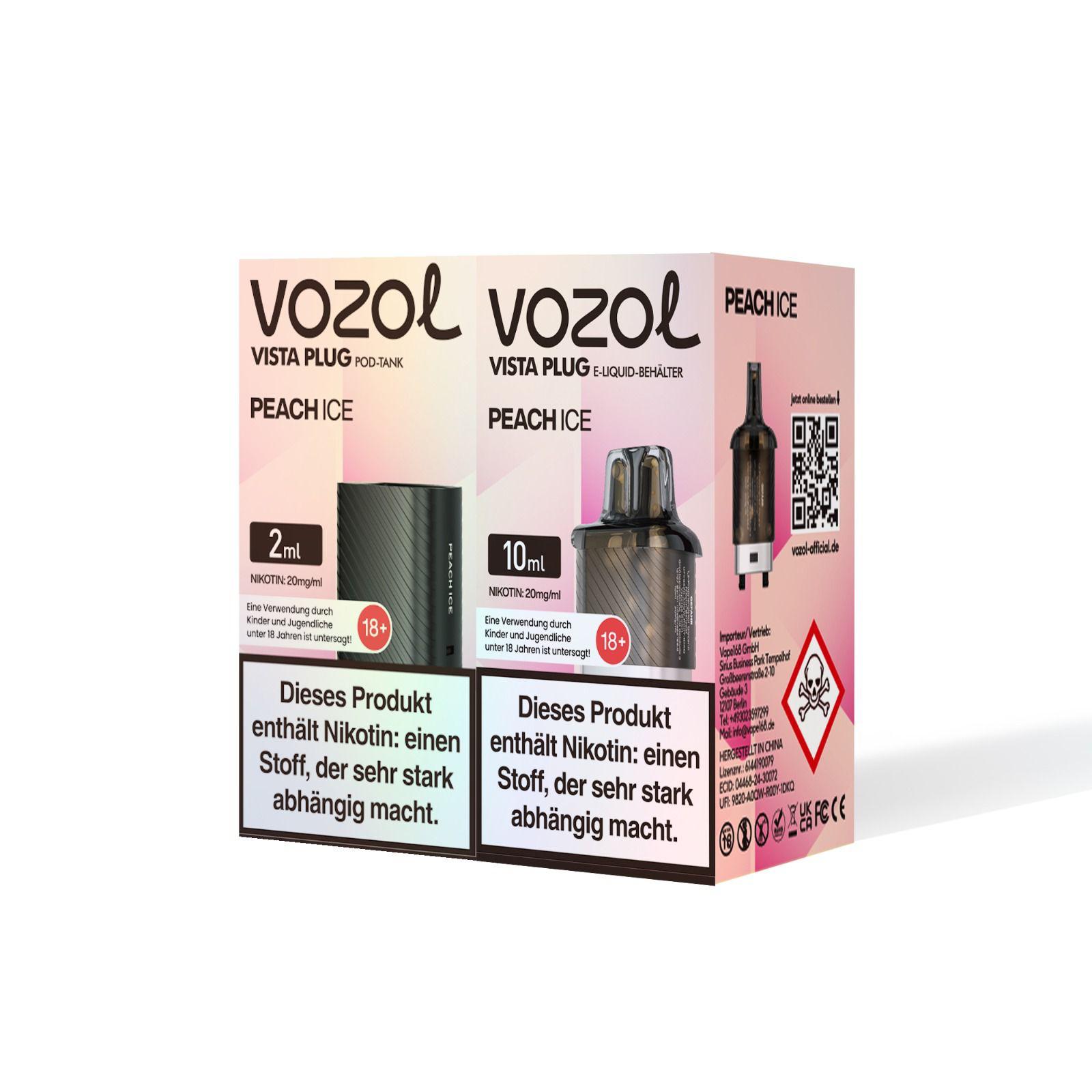 Vozol Pods 15000 - Anoca