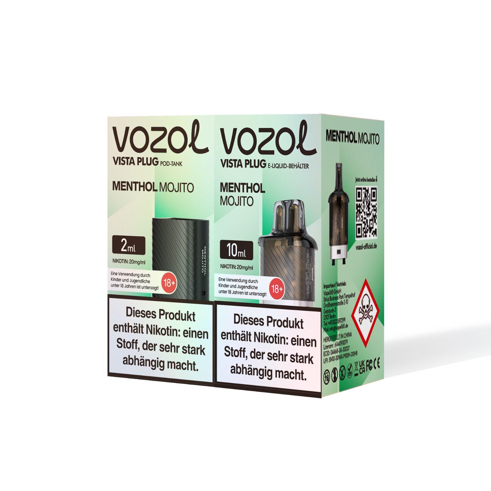 Vozol Pods 15000 - Anoca