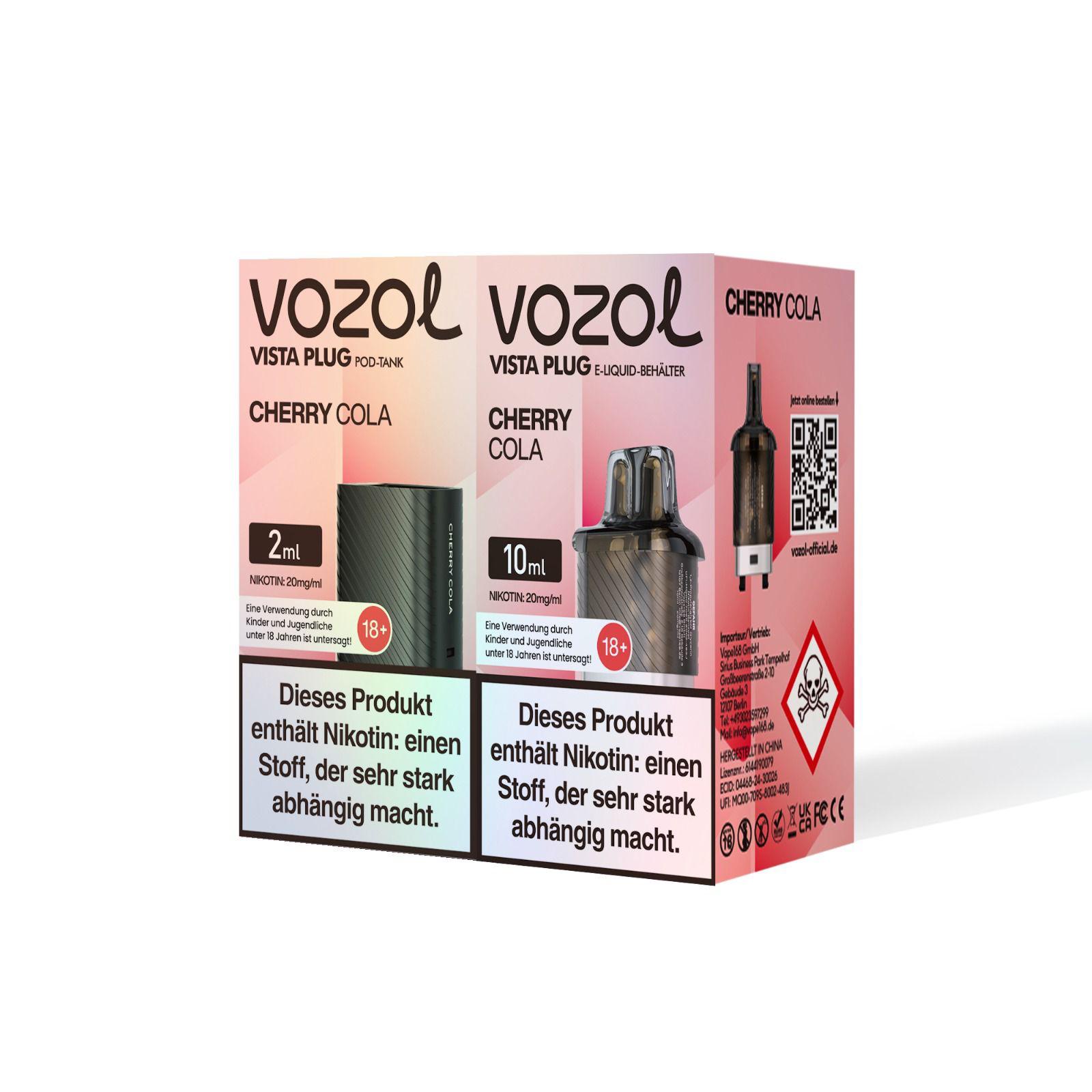 Vozol Pods 15000 - Anoca
