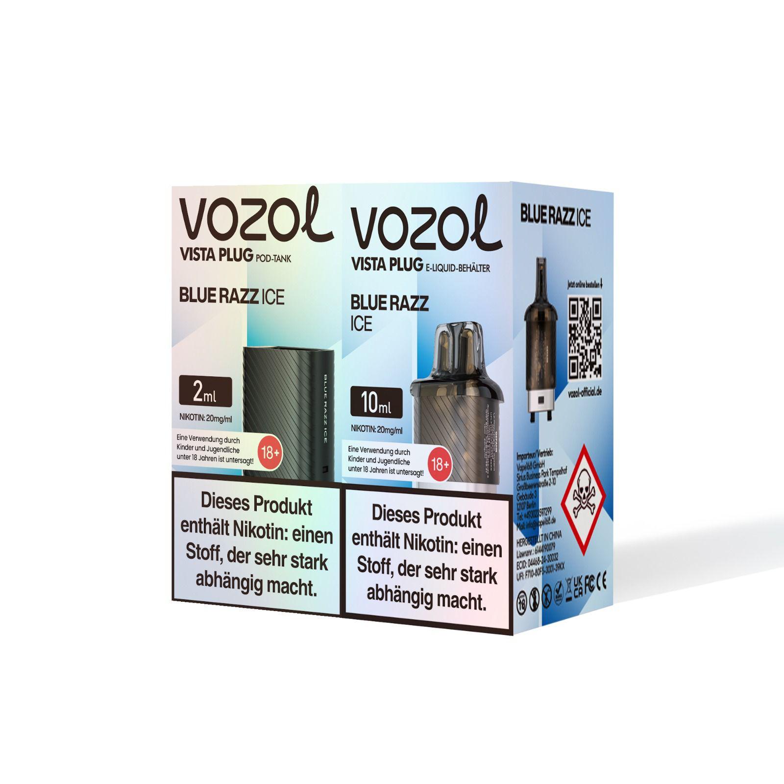 Vozol Pods 15000 - Anoca