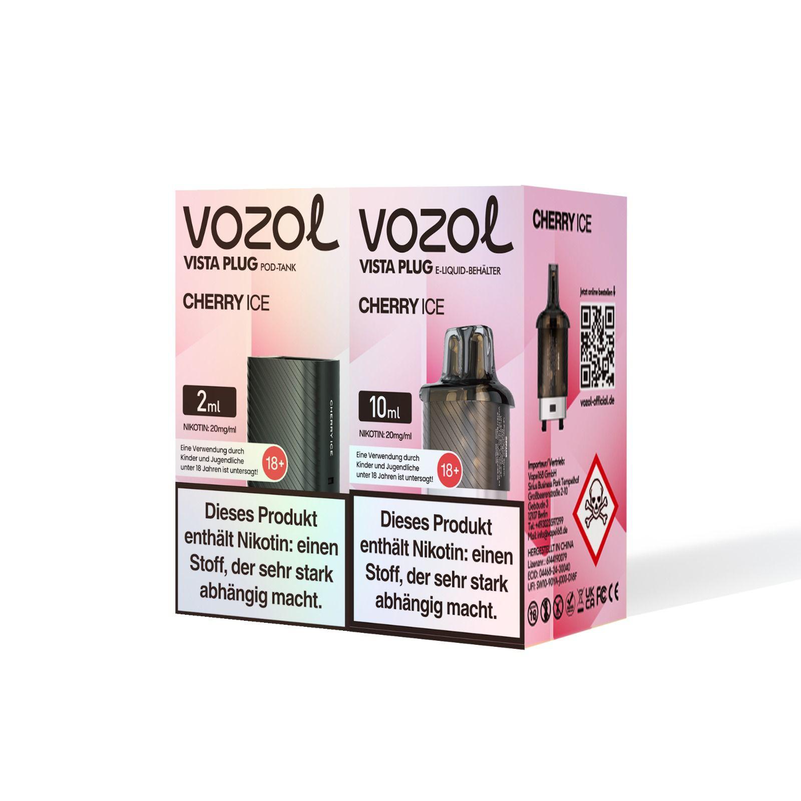 Vozol Pods 15000 - Anoca