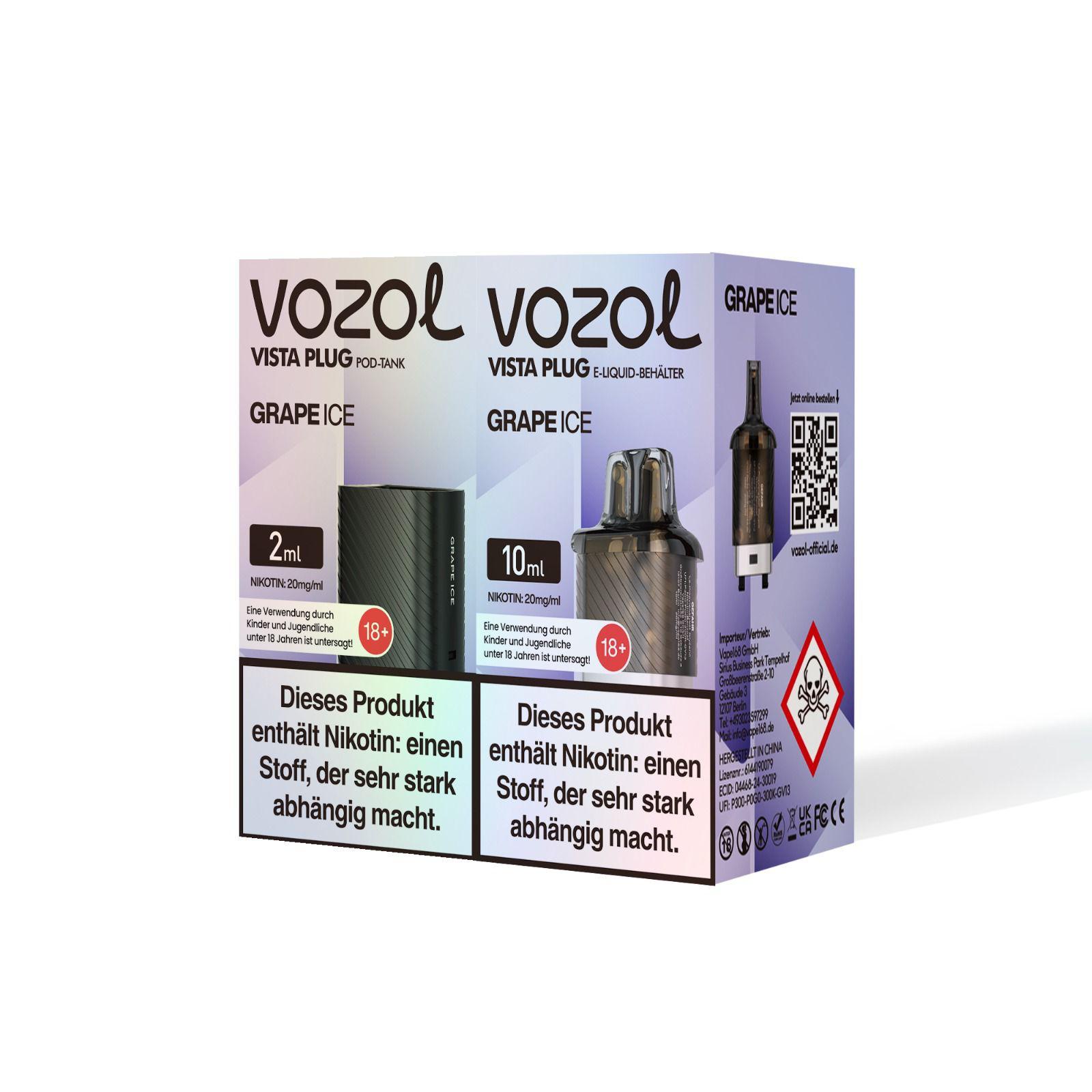 Vozol Pods 15000 - Anoca