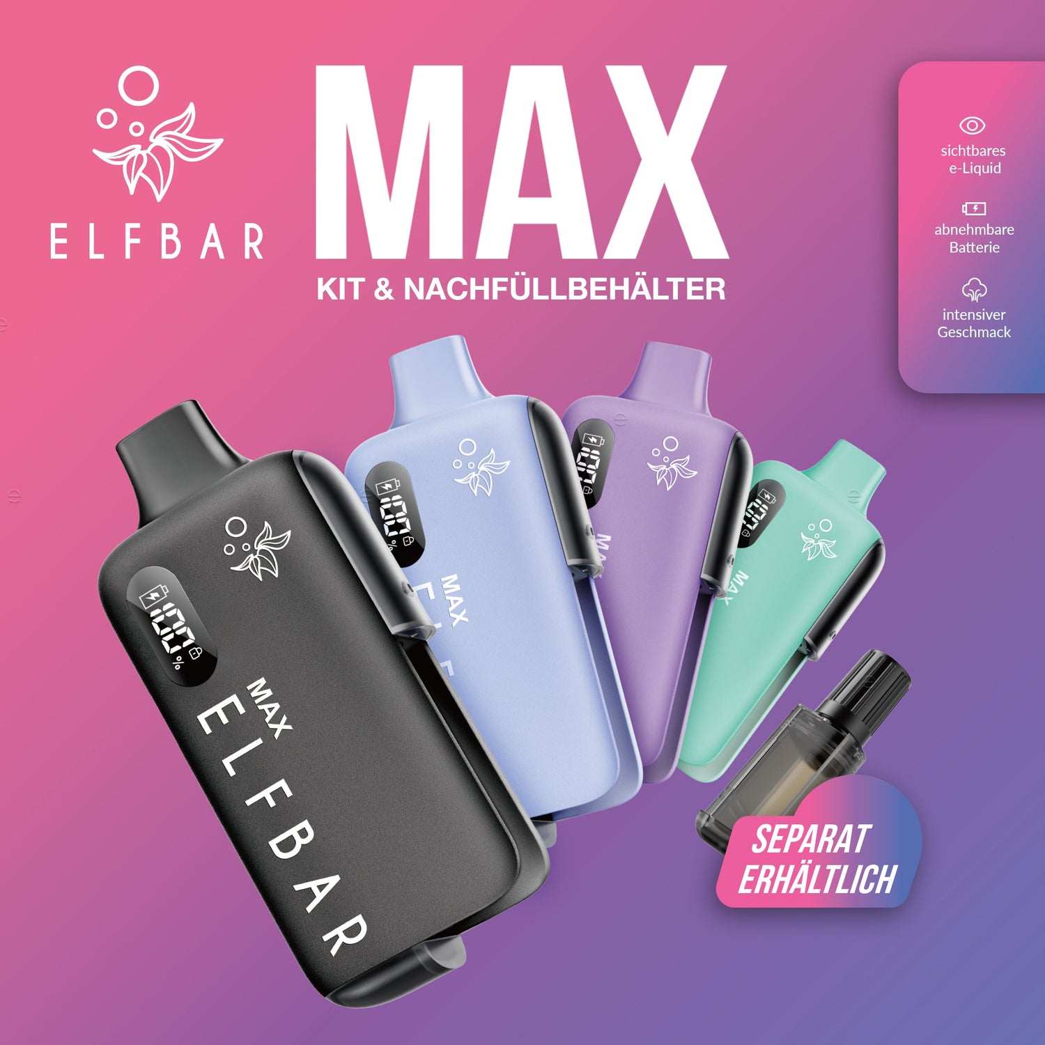 Elfbar MAX 6000