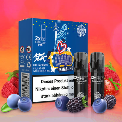 187 Pods 2er Pack