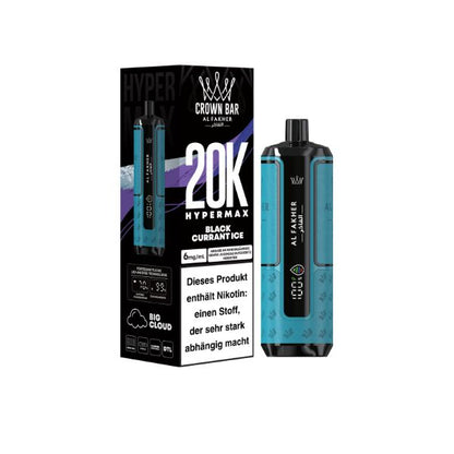Al Fakher Vape 20000