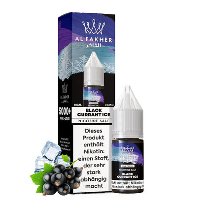 Al Fakher Liquids