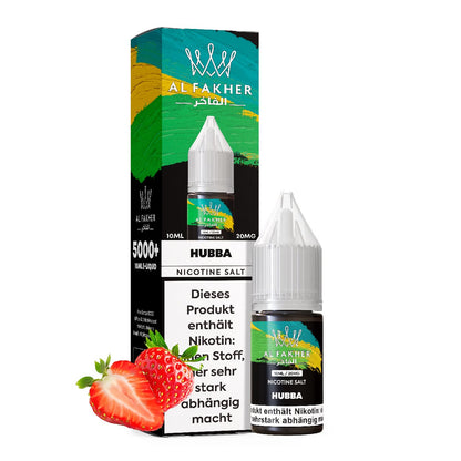 Al Fakher Liquids