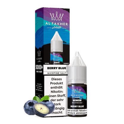 Al Fakher Liquids